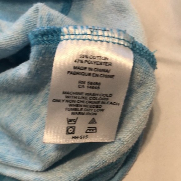 White sierra size medium hooded sweater - Picture 7 of 7